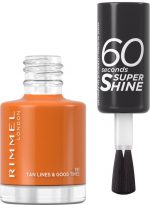 Rimmel London 60 Seconds SuperShine Nagellak - 151 Tan Lines & Good Times - Image 2