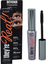 Benefit Theyre Real Beyond Mascara  Black  8 5 g - Image 3