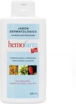 Hemofarm Plus Dermatological Soap 200ml
