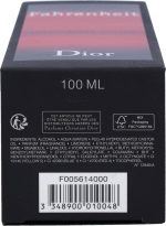 Dior (Christian Dior) Fahrenheit ASW M 100 ml - Image 3