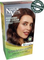 Naturaleza Y Vida Coloursafe Permanent 5.7 Chocolate 150ml - Image 2