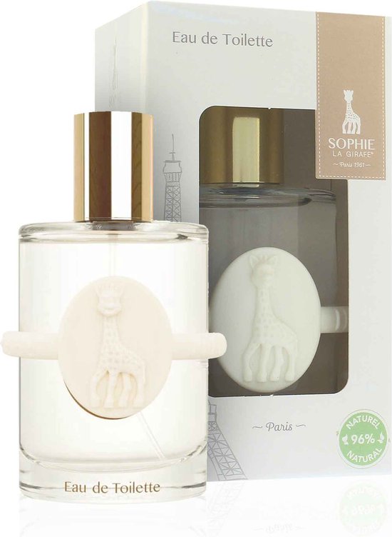 550x752-7 Sophie La Girafe La Girafe Eau De Toilette Unisex 100 Ml - Image 1