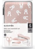 Suavinex Manicure Set - Pink - Image 4