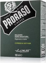 Proraso Cypress & Vetyver Aftershave Balm 100 ml. - Image 2