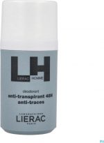 Lh Deo Antiperspirant 48h By Lierac 50 Ml - Image 4