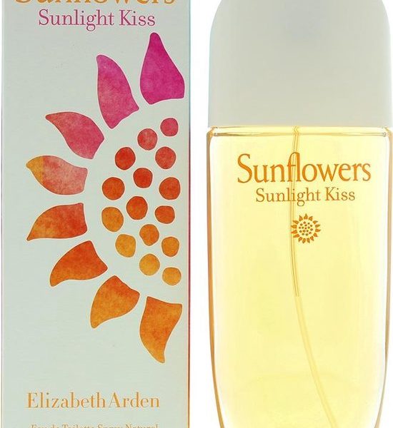 Elizabeth Arden Sunlight Kiss - 100ml - Eau de toilette