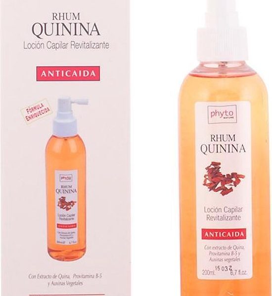 Luxana Phyto Nature Rhum Quinina Anti Hair Loss Lotion 200ml