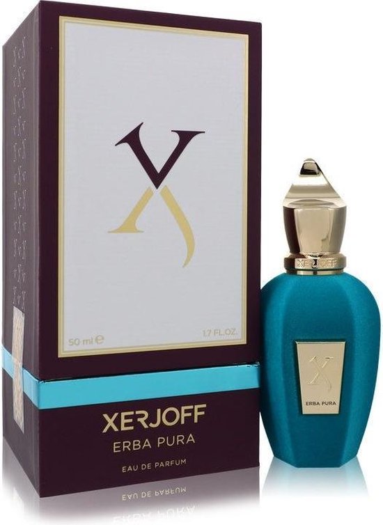 550x754-41 Xerjoff Erba Pura 50 ml Eau De Parfum - Image 1