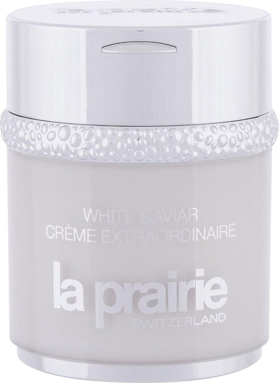 550x754-55 La Prairie White Caviar Crème Extraordinaire Dagcrème 60 ml - Image 1