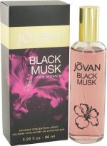 Jovan Black Musk EDC W 96 ml - Image 3