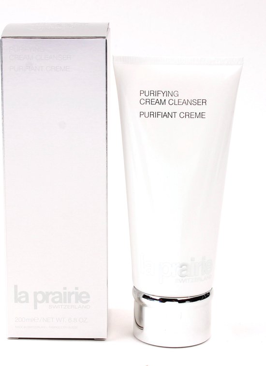 550x755-34 La Prairie Purifying Cream Cleanser - 200 ml - Reinigingsmelk - Image 1