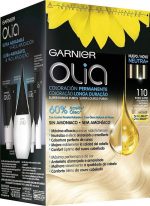 Olia Permanent Color By Garnier #110-super-brightening-blonde-4-pcs - Image 3