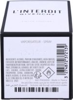 L'interdit Eau De Parfum By Givenchy 35 Ml - Image 4