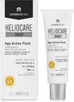 Zonnebrandcrème Heliocare 360° Age Active 50 ml Spf 50 - Image 3