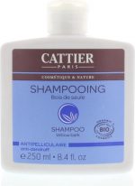 Cattier Paris Cattier Champu Anticaspa 250ml - Image 2