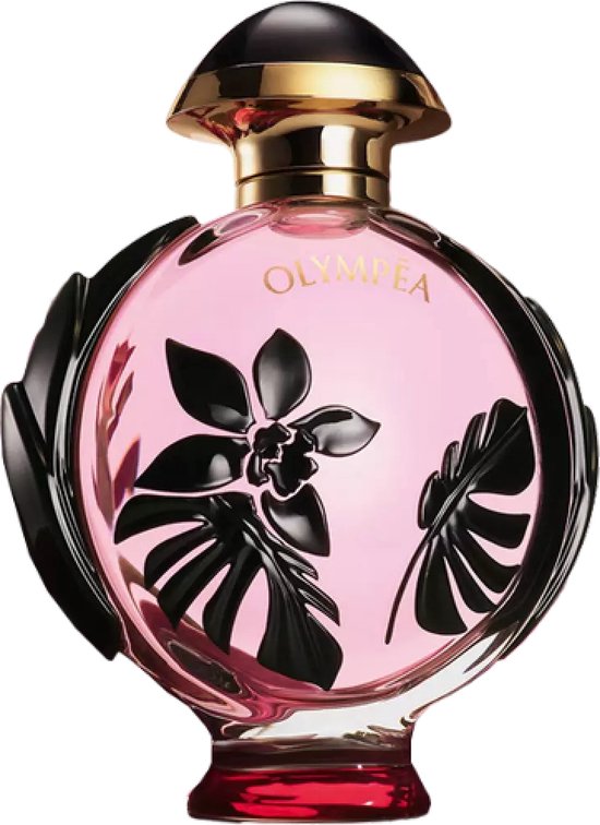 550x756-166 Paco Rabanne Olympéa Flora Eau De Perfume Spray 30ml - Image 1