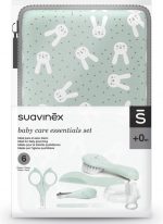Suavinex Manicure Set - Blue - Image 3