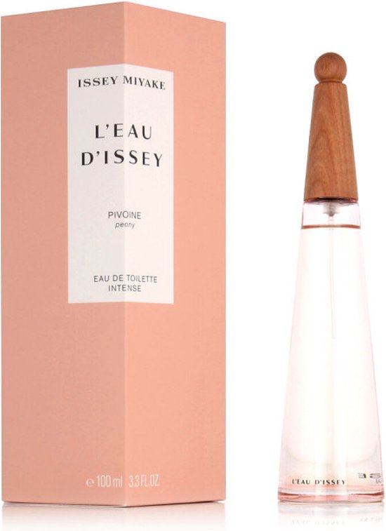 550x757-21 Damesparfum Issey Miyake EDT L'Eau D'issey Pivoine 100 ml - Image 1