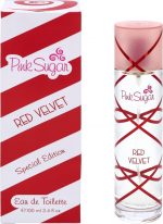 Aquolina Aquaolina Pink Sugar Red Velvet Eau De Toilete 100ml Spray - Image 2