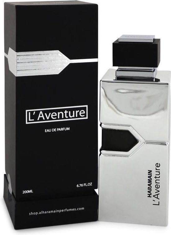 550x757-43 Al Haramain L'Aventure eau de parfum spray 200 ml - Image 1