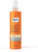 Roc ProtecciOn Solar Spray Alta Tolerancia Spf50 200 Ml - Image 4