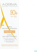 A-DERMA Protect Cream Very High Protection SPF50+ 40ml - Image 4