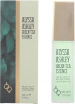 Damesparfum Green Tea Essence Alyssa Ashley EDT (100 ml) - Image 2