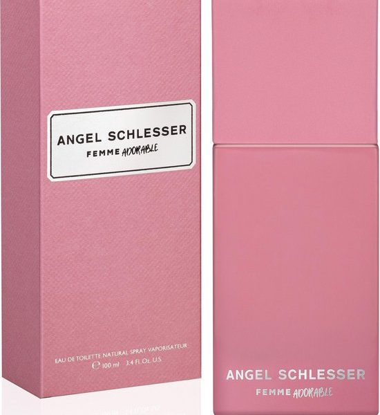 Damesparfum Femme Adorable Angel Schlesser EDT (100 ml)