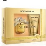 Women'secret Cadeauset Gold Seduction Dames 300 Ml 2-delig