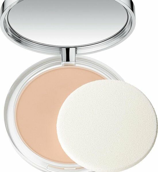 Clinique Compact Poeder Clinique Foundation Compact Poeder Almost Powder Makeup SPF15