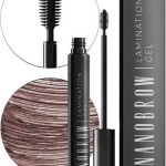 Nanobrow - Brown Lamination Gel - 7ml