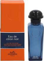 Hermes - Eau de Citron Noir Refillable - eau de cologne 50 ml - Image 2