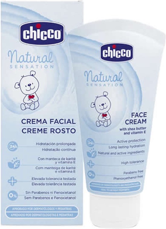 550x759-31 Chicco Natural Sensation Face Cream 50ml - Image 1