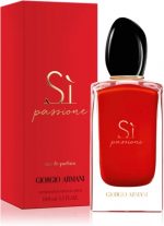 Armani (Giorgio Armani) Sí Passione EDP W 50 ml - Image 2