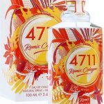 Uniseks Parfum 4711 Remix Cologne Grapefruit EDC (100 ml)