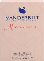 Gloria Vanderbilt Miss Vanderbilt EDT W 100 ml - Image 2
