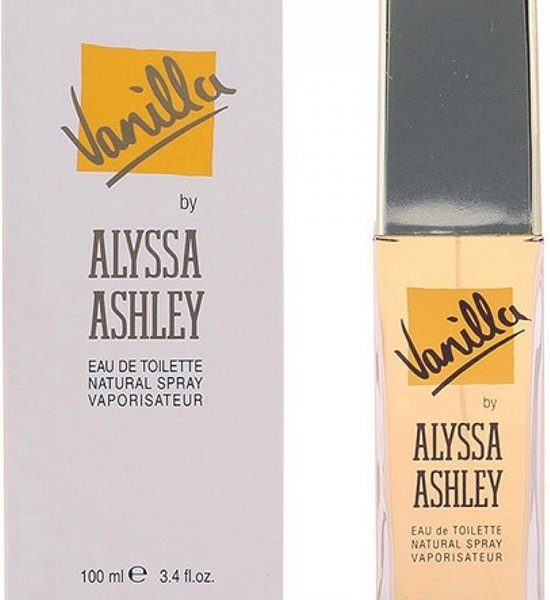Alyssa Ashley - Damesparfum Vainilla Alyssa Ashley EDT - Vrouwen - 100 ml