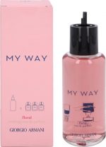 ARMANI MY WAY FLORALE EAU DE PARFUM 150ML VAPORIZADOR REFILL - Image 2