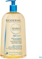 Bioderma Atoderm Huile De Douche VYzivnY Shower Oil 1000 Ml - Image 3