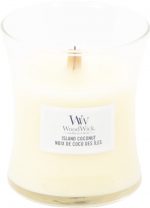 WoodWick Geurkaars Mini Island Coconut 85 gr - Image 2