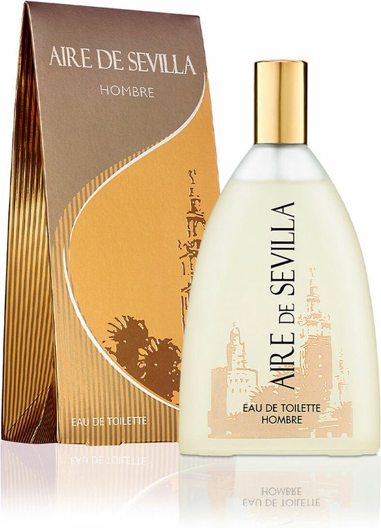 550x762-2422 Herenparfum Aire Sevilla Aire de Sevilla Hombre EDT (150 ml) - Image 1