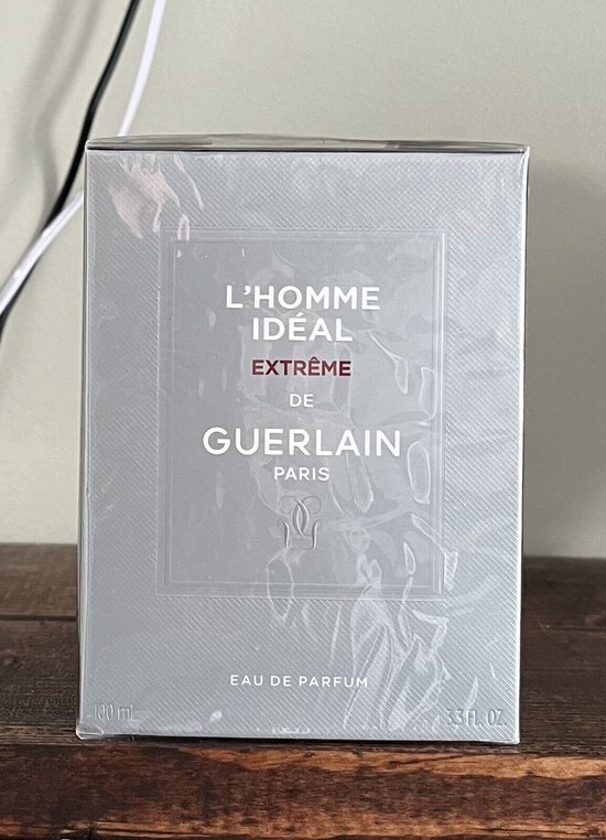 550x762-279 Guerlain L'Homme Ideal Extreme 100 ml Eau de Parfum - Herenparfum - Image 1