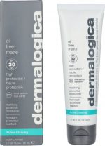 Active Clearing Oil Free Matte Fluid SPF30   Lehky ochranny fluid s matujicim ucinkem - Image 2