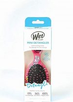 Wet Brush - mini haarborstel kids - Happy Hair - Roze - Image 5