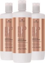 Schwarzkopf Professional BlondMe Premium Developer 9% 1000ml - Image 3