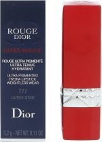 Dior Ultra Rouge Lipstick Lipstick   777 Ultra Star - Image 4