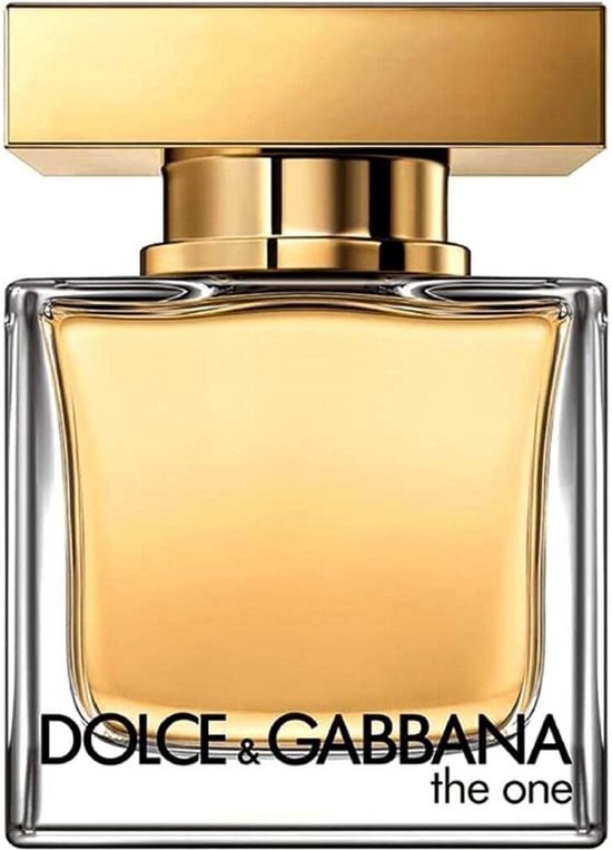 550x763-38 Damesparfum Dolce & Gabbana EDP 50 ml The One - Image 1