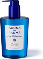 Acqua di Parma Blu Mediterraneo Arancia di Capri Hand and Body Wash - 300 ml - douchegel voor unisex - Image 2