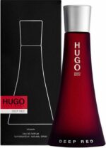 Hugo Boss Deep Red - 50ml - Eau de parfum - Image 2