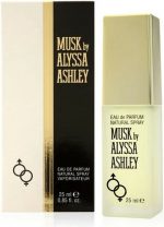 Alyssa Ashley Musk Eau de Parfum Spray, 25 ml - Image 2